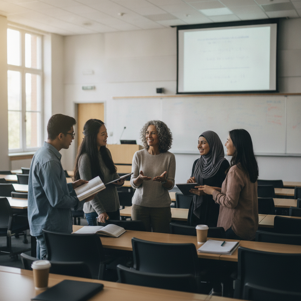Mentorship and guidance from experienced faculty.